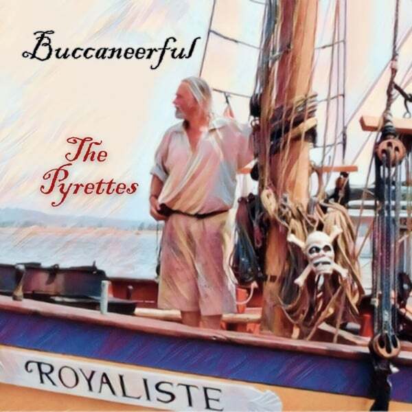 Cover art for Buccaneerful